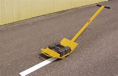 Road Tape Applicators .